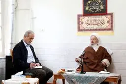 توصیه‌های آیت‌الله مکارم شیرازی به پزشکیان در زمینه مسکن