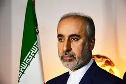 کنعانی: ملت ایران جنگ‌طلب نیست