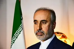 کنعانی: ملت ایران جنگ‌طلب نیست