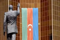 اسرائیل بیخ گوش ایران پایگاه دارد!