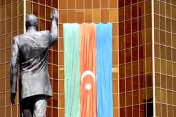 اسرائیل بیخ گوش ایران پایگاه دارد!