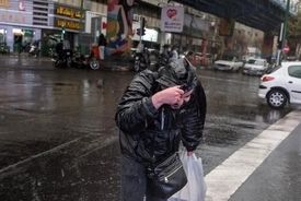 آماده‌باش شهرداری تهران در پی هشدار سازمان هواشناسی