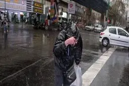 آماده‌باش شهرداری تهران در پی هشدار سازمان هواشناسی