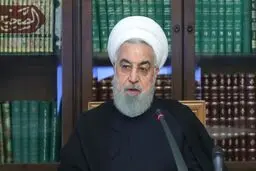 آخرین لبخند رضایت روحانی کِی بود؟