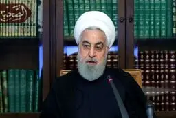 آخرین لبخند رضایت روحانی کِی بود؟