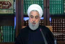 آخرین لبخند رضایت روحانی کِی بود؟