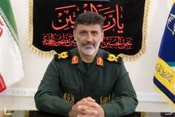 شهادت سردار مازندرانی / سانحه هوایی در رزمایش جنوب‌شرق + عکس