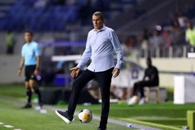 کنفرانس خبری گاریدو بعد از تساوی پرسپولیس با الغرافه