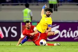 حالات پیچیده صعود پرسپولیس به دور حذفی لیگ نخبگان