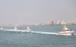 رزمایش مشترک دریایی آمریکا با بلژیک، فرانسه و ژاپن در خاورمیانه