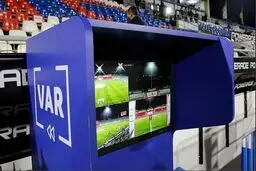 تاج: ۷ دستگاه VAR چینی در راه ایران/ درخواست ویژه تاج از گمرک برای همکاری با فدراسیون فوتبال