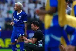 نیمار در الهلال ماندنی شد