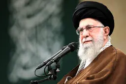 دیدار نمابندگان مجلس خبرگان با رهبر انقلاب