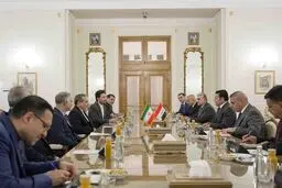 هشدار مشاور امنیت ملی عراق درباره هرگونه اقدام ضد‌امنیتی علیه ایران