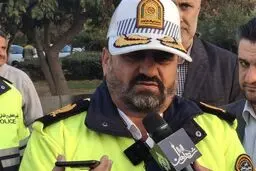 پلیس به استقبال زمستان رفت/ اجرای طرح برف و باران در ۲۲منطقه تهران