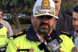 پلیس به استقبال زمستان رفت/ اجرای طرح برف و باران در ۲۲منطقه تهران