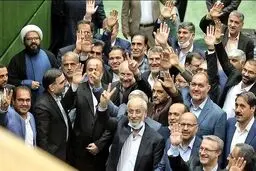 ترکیب هیأت تجدید نظر هیأت نظارت بر رفتار نمایندگان مجلس تغییر کرد