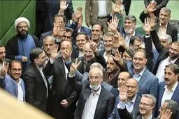 ترکیب هیأت تجدید نظر هیأت نظارت بر رفتار نمایندگان مجلس تغییر کرد
