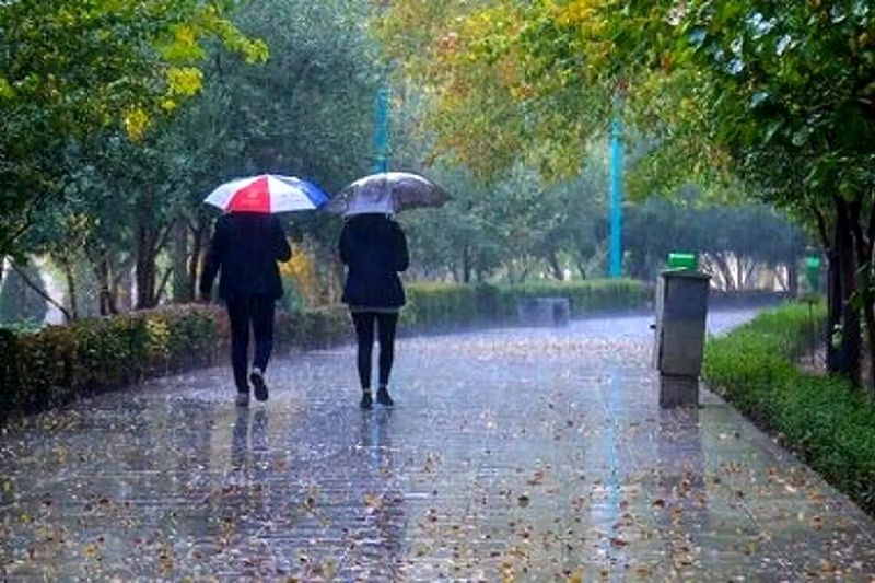 هشدار هواشناسی برای ۱۴ استان؛ سامانه بارشی قوی در راه است