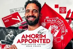 رونمایی از سرمربی جدید منچستریونایتد + عکس
