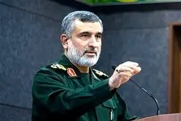 تصویری مشترک از شهید حاج حسن طهرانی‌مقدم و سردار حاجی‌زاده + عکس