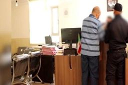 محمدعلی سلامت متجاوز به عنف در همدان اعدام شد