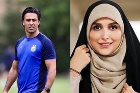استوری مژده لواسانی برای فرهاد مجیدی + عکس