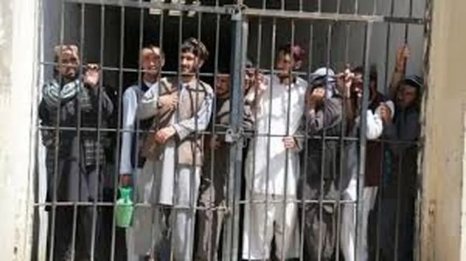 هزار زندانی افغانستانی به کشور خود بازگردانده میشوند