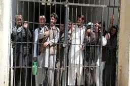 هزار زندانی افغانستانی به کشور خود بازگردانده می‌شوند
