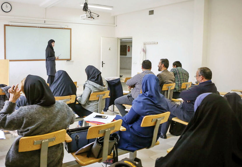 نوبت اول فراخوان جذب اعضای هیأت علمی اعلام شد