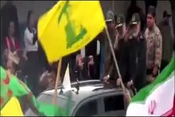 آغاز رزمایش بزرگ رزمی امنیتی نصرالله سپاه پاسداران
