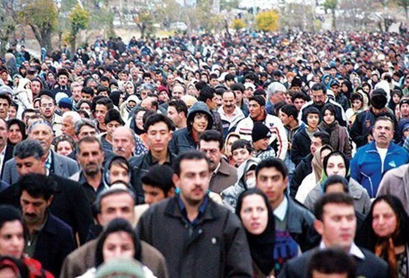 وزیر کشور: با کاهش ۳۵ میلیون نفری جمعیت ایران در سال ۱۴۸۰ روبرو هستیم