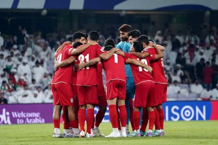 برتری قاطع ایران برابر کرهشمالی در نیمه نخست