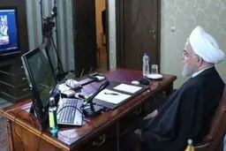 واعظی به شایعات درباره ساعات کار رئیس‌جمهوری پاسخ داد/ امکان ندارد اعضای دولت بخواهند رئیس جمهور را ببیند و جلوی این کار گرفته شود