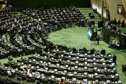 مجلس قانون اصلاح انتخابات را بررسی می‌کند