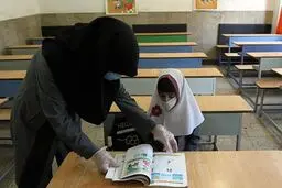 فعالیت نوبت صبح مدارس این ۵ شهر در روز یکشنبه غیرحضوری است