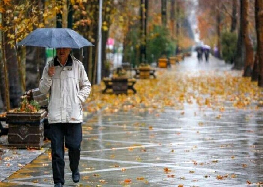 هواشناسی امروز ۲۸ آبان ۱۴۰۳: هشدار هواشناسی از ورود سامانه بارشی به کشور طی امروز