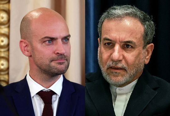 رایزنی تلفنی عراقچی با وزیر امور خارجه فرانسه درباره آخرین تحولات برنامه هستهای ایران