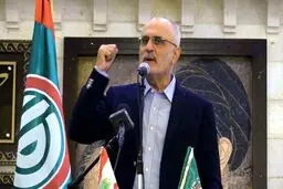 دستیار نبیه بری: لبنان و حزب‌الله با پیشنهاد آتش‌بس موافقت کردند
