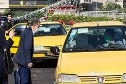 افزایش قیمت خودرو، مانع نوسازی تاکسی‌های فرسوده