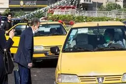 افزایش قیمت خودرو، مانع نوسازی تاکسی‌های فرسوده