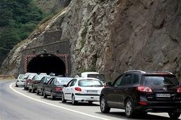 بازگشایی آزادراه تهران شمال و محور کرج چالوس از بامداد اول آذر