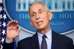 فائوچی: واکسن اسپوتنیک روسیه کاملاً موثر است