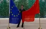 ریزش بورس‌ها در اروپا و آسیا پس از تحریم متقابل چین و اتحادیه اروپا
