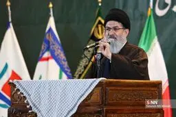 هاشم الحیدری: جمهوری اسلامی ستون جبهه مقاومت است