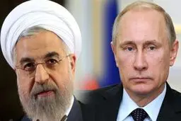 پیام تبریک نوروزی پوتین به روحانی/ گسترش همکاری ایران-روسیه پاسخگوی منافع دو ملت و تحکیم‌کننده ثبات منطقه است