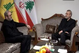 علی لاریجانی: کاری که حزب‌الله امروز انجام می‌دهد برای امنیت کل منطقه یک ضرورت است
