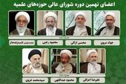 اعضای جدید شورای عالی حوزه‌های علمیه انتخاب شدند