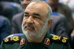 پیام مهم فرمانده سپاه به دبیرکل حزب‌‌الله لبنان؛ اسرائیل به هیچ یک از اهداف شیطانی خود حتی نزدیک هم نشد