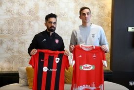 عیادت ضارب کاپیتان پرسپولیس از عالیشاه + عکس